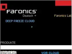 Sites similar to faronics.com