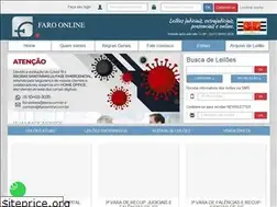Sites similar to faroonline.com.br