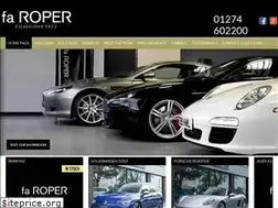 Sites similar to faroper.co.uk
