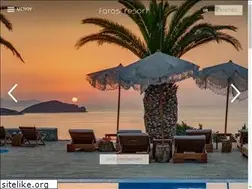 Sites similar to faros-hotel.com