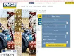 Sites similar to faros-rentals.gr