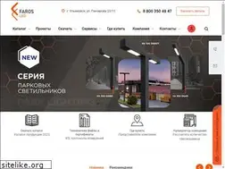 Sites similar to faros.ru