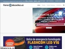 Sites similar to farosdecoches.es