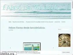 Sites similar to farosdegalicia.wordpress.com