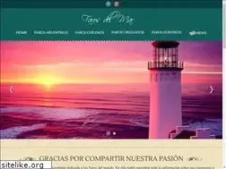 Sites similar to farosdelmar.com