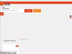 Sites similar to farosh.pk