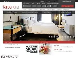 Sites similar to farostaksimhotel.com
