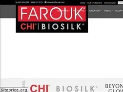 Sites similar to farouk.com