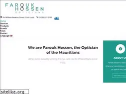 Sites similar to faroukhossen.com