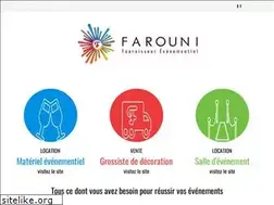 Sites similar to farouni.com
