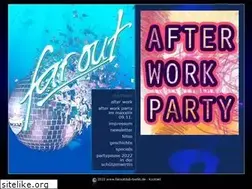 Sites similar to faroutclub-berlin.de