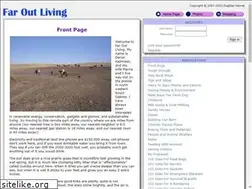 Sites similar to faroutliving.com