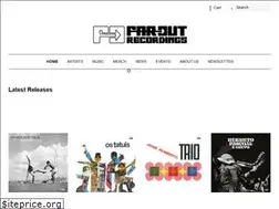 Sites similar to faroutrecordings.com