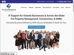 Sites similar to faroutsolutions.com
