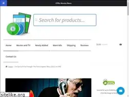 Sites similar to faroutthemovie.com