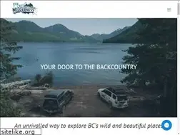 Sites similar to faroutwilderness.com