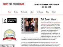 Sites similar to faroybail.com