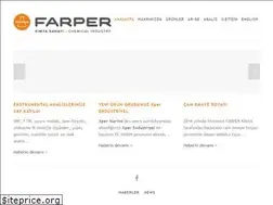 Sites similar to farperkimya.squarespace.com