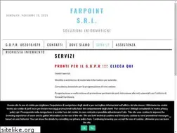 Sites similar to farpoint.it