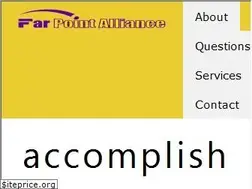Sites similar to farpointalliance.com