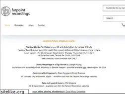 Sites similar to farpointrecordings.com