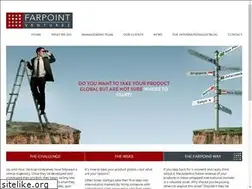 Sites similar to farpointventures.com