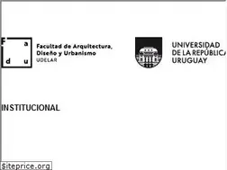 Sites similar to farq.edu.uy
