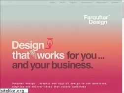 Sites similar to farquhardesign.co.uk
