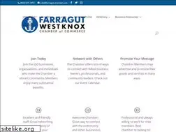 Sites similar to farragutchamber.com