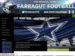 Sites similar to farragutfootball.com