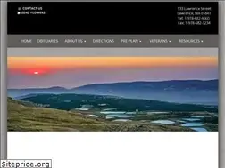 Sites similar to farrahfunerals.com