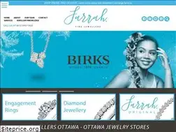 Sites similar to farrahjewellers.ca