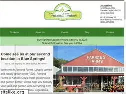 Sites similar to farrandfarms.com