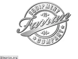 Sites similar to farranequipmentco.com
