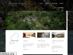 Sites similar to farranhouse.com