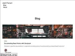 Sites similar to farrant.me