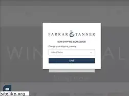 Sites similar to farrar-tanner.co.uk