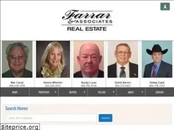 Sites similar to farrarandassoc.com