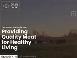 Sites similar to farrarfamilyfarmkc.com
