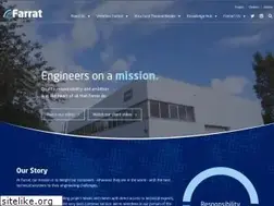 Sites similar to farrat.com