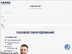 Sites similar to farre.com.ua