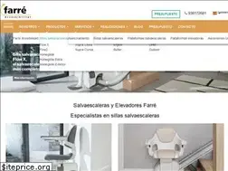Sites similar to farre.es