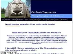 Sites similar to farreachvoyages.com