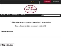 Sites similar to farregarriga.com