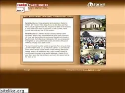 Sites similar to farrellauction.com