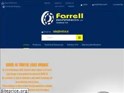 Sites similar to farrellbearings.co.nz