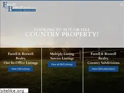 Sites similar to farrellboswell.com
