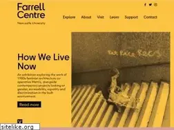 Sites similar to farrellcentre.org