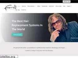 Sites similar to farrellhair.com