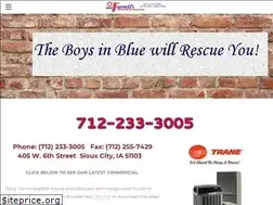 Sites similar to farrellheating.com